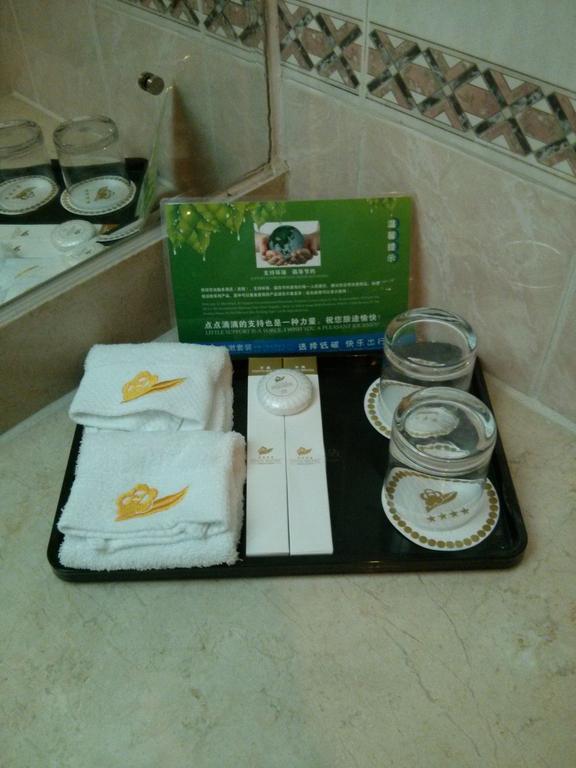 Shenzhen Gold Hotel חדר תמונה