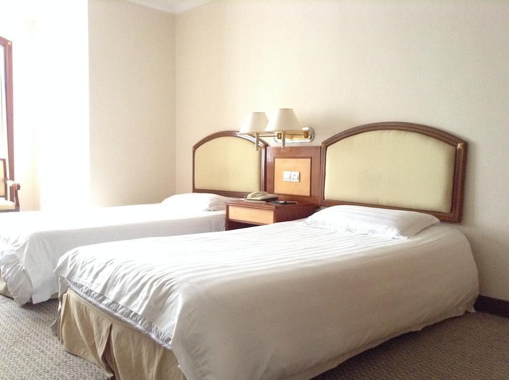 Shenzhen Gold Hotel מראה חיצוני תמונה